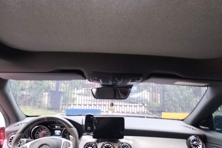 Used Mercedes-Benz CLA AMG 2017 AMG CLA 45 4MATIC Headliner