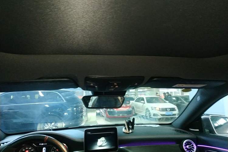 Used Mercedes-Benz CLA AMG 2017 AMG CLA 45 4MATIC Headliner