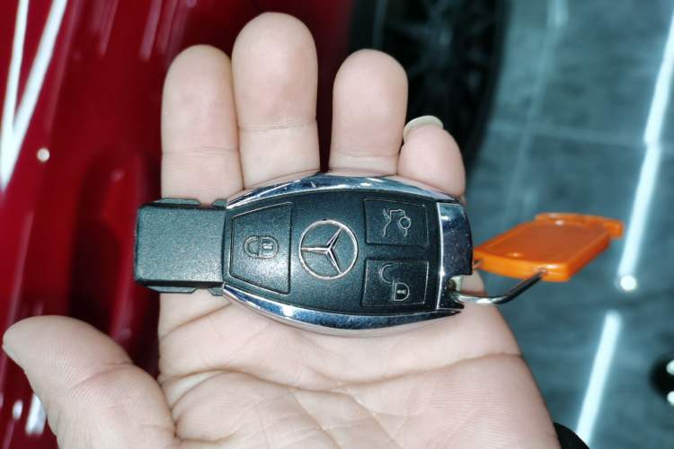 Used Mercedes-Benz CLA AMG 2017 AMG CLA 45 4MATIC Interior 1