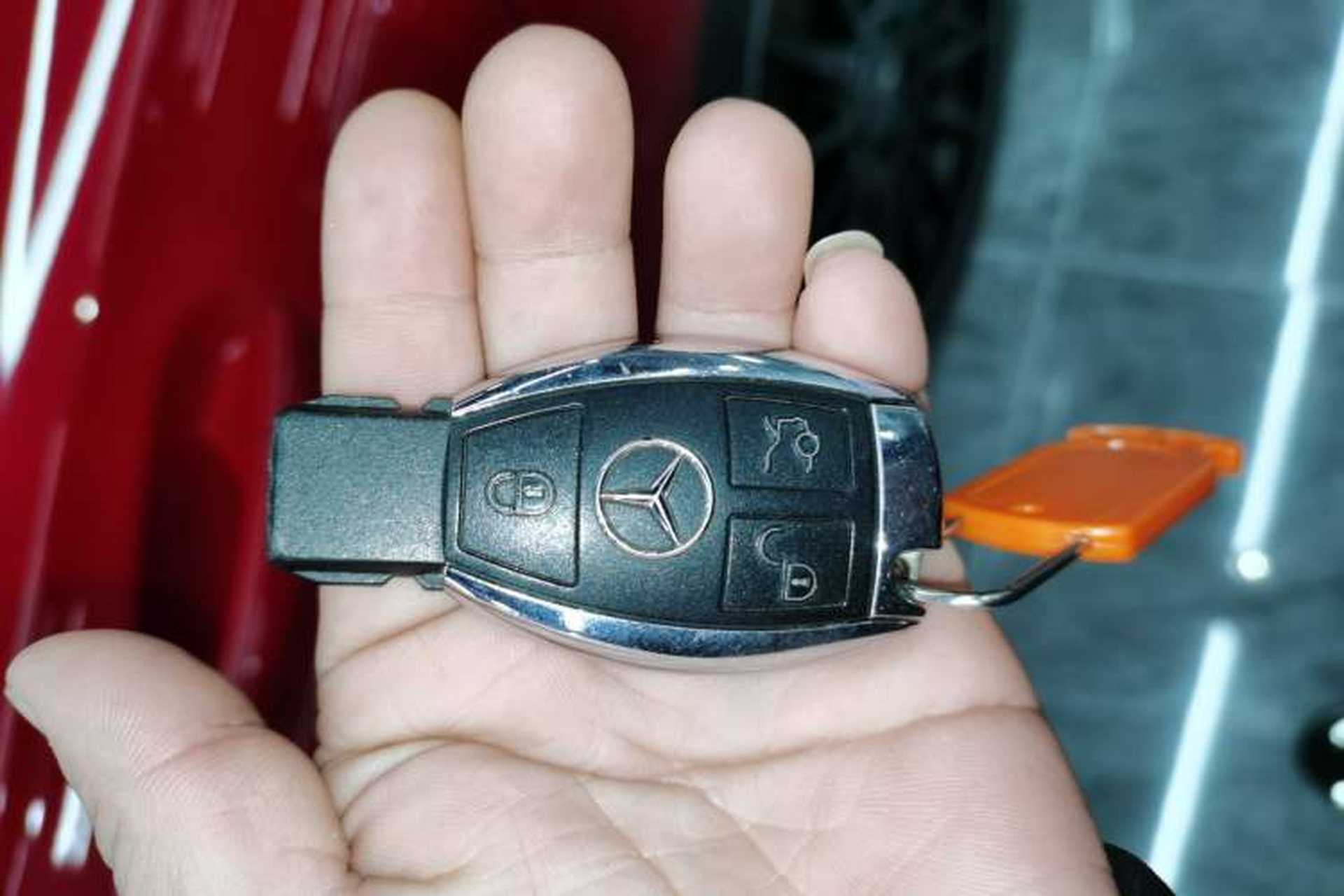 Used Mercedes-Benz CLA AMG 2017 AMG CLA 45 4MATIC Interior 1