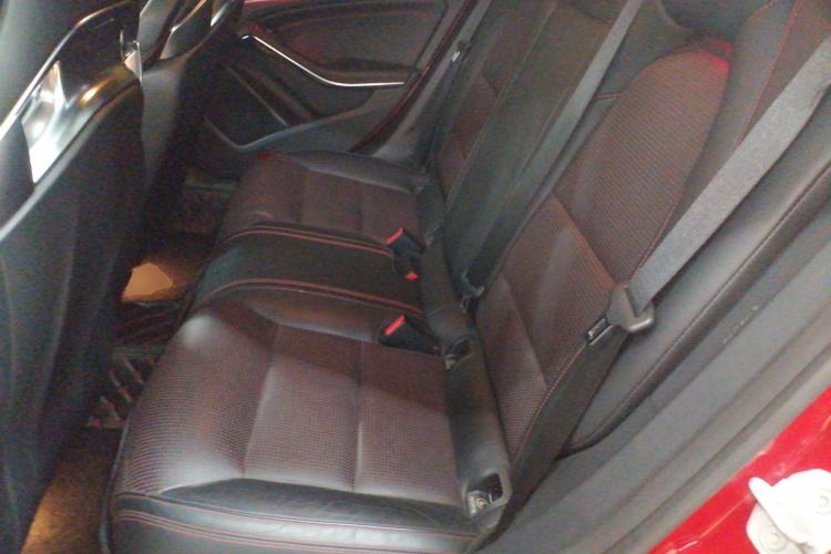 Used Mercedes-Benz CLA AMG 2017 Facelift AMG CLA 45 4MATIC Left Rear Seat