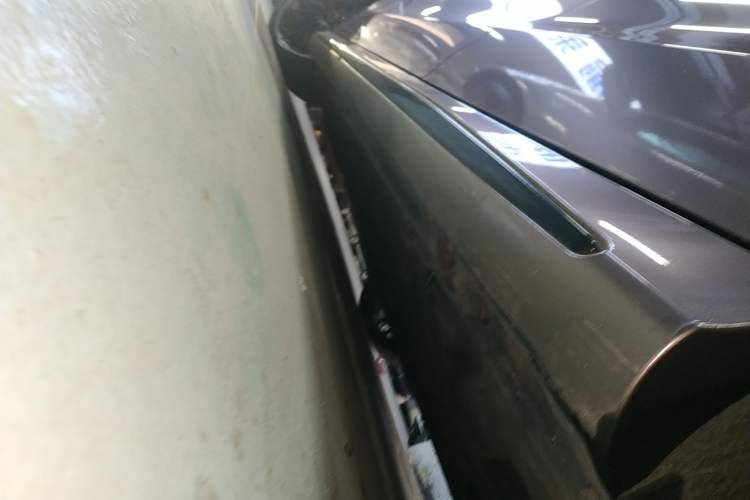 Used Mercedes-Benz CLA AMG 2017 AMG CLA 45 4MATIC Left Side Sill