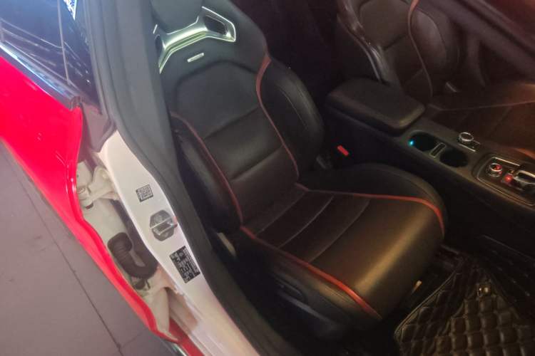 Used Mercedes-Benz CLA AMG 2017 Facelift AMG CLA 45 4MATIC Right Front Seat
