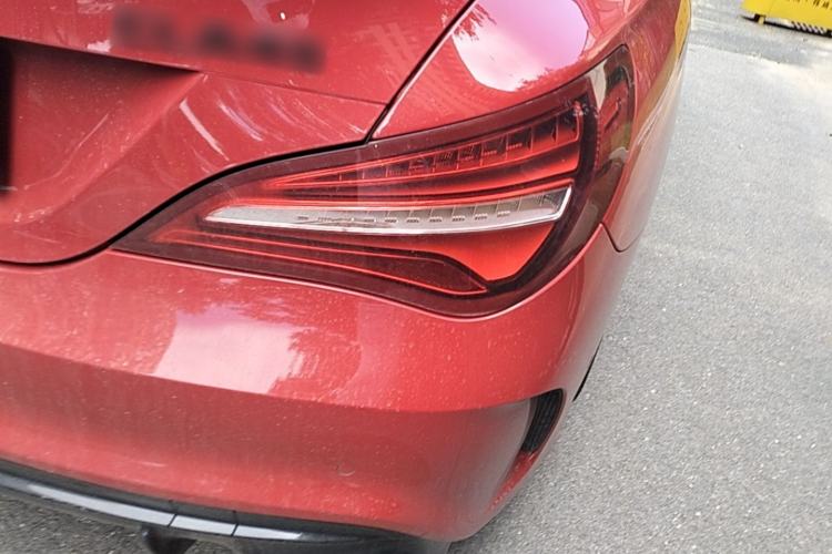 Used Mercedes-Benz CLA AMG 2017 AMG CLA 45 4MATIC Right Rear Taillight
