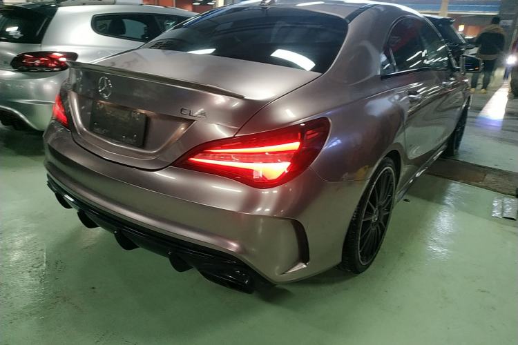 Used Mercedes-Benz CLA AMG 2017 AMG CLA 45 4MATIC Right Rear Taillight