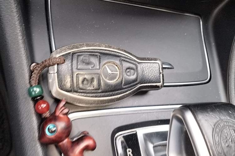 Used Mercedes-Benz CLA AMG 2017 AMG CLA 45 4MATIC Vehicle Key