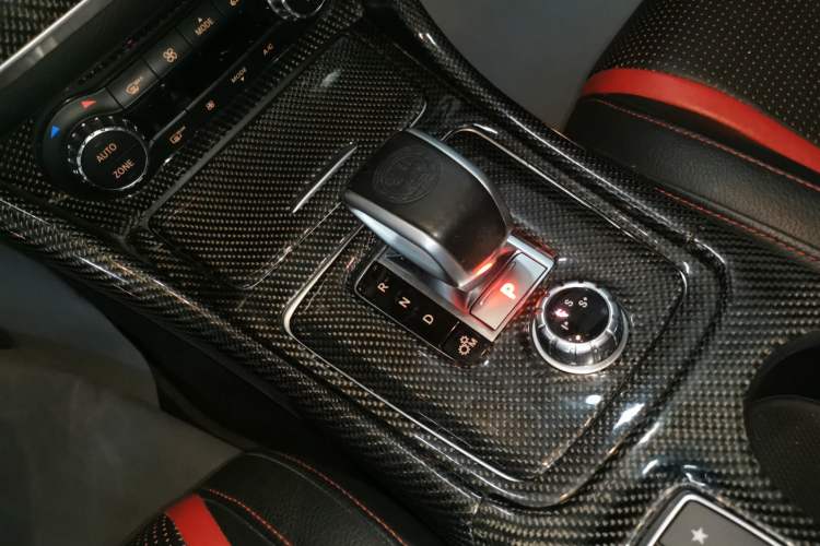 Used Mercedes-Benz CLA AMG 2017 Facelift AMG CLA 45 4MATIC Gear Lever