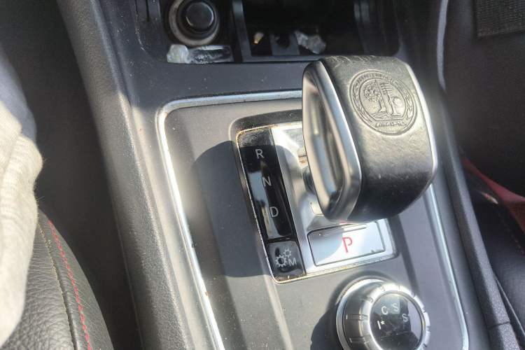 Used Mercedes-Benz CLA AMG 2017 AMG CLA 45 4MATIC Gear Lever