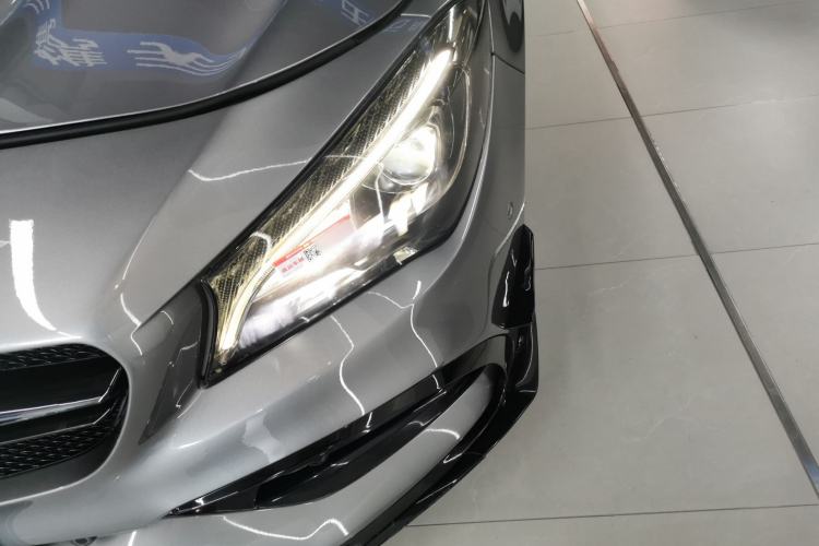 Used Mercedes-Benz CLA AMG 2017 Facelift AMG CLA 45 4MATIC Left Front Headlight