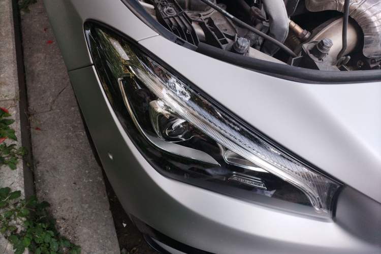Used Mercedes-Benz CLA AMG 2017 Facelift AMG CLA 45 4MATIC Right Front Headlight
