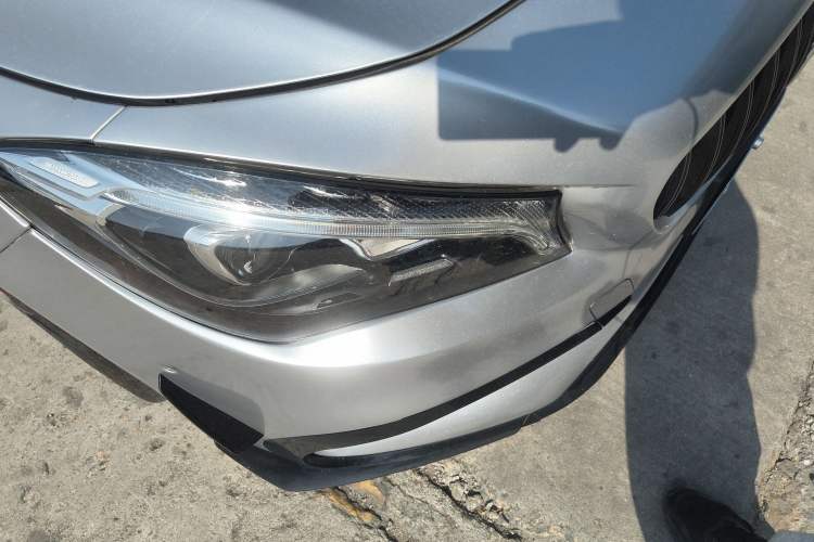 Used Mercedes-Benz CLA AMG 2017 AMG CLA 45 4MATIC Right Front Headlight