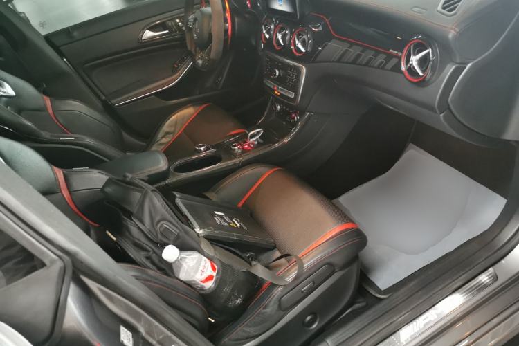 Used Mercedes-Benz CLA AMG 2017 Facelift AMG CLA 45 4MATIC Right Front Seat