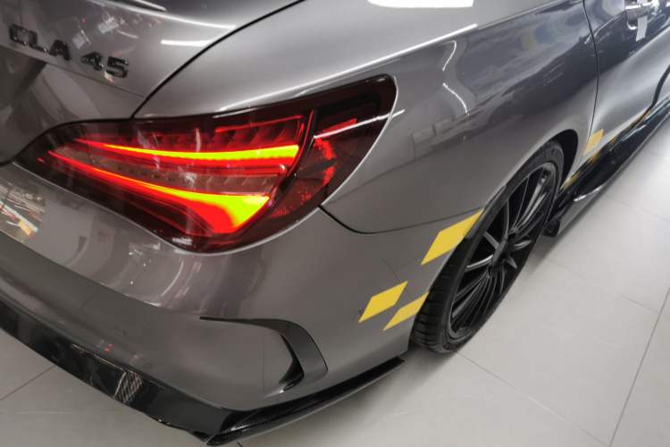 Used Mercedes-Benz CLA AMG 2017 Facelift AMG CLA 45 4MATIC Right Rear Taillight