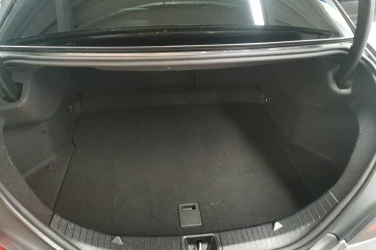 Used Mercedes-Benz CLA AMG 2017 Facelift AMG CLA 45 4MATIC Trunk