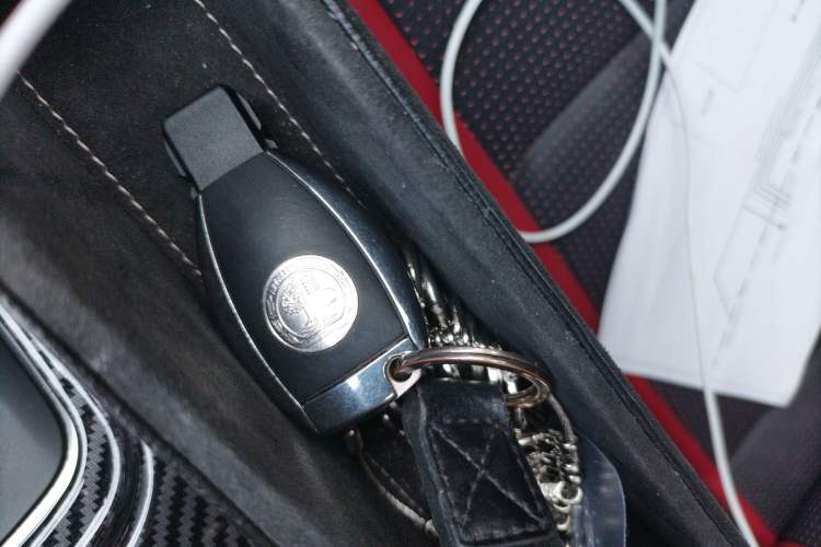 Used Mercedes-Benz CLA AMG 2017 Facelift AMG CLA 45 4MATIC Vehicle Key