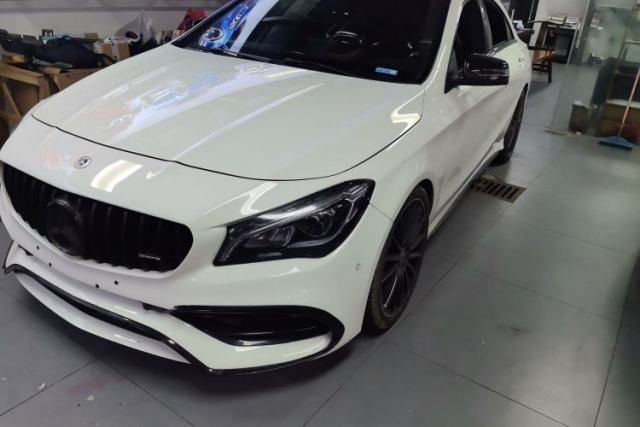 Used Mercedes-Benz CLA AMG 2017 Facelift AMG CLA 45 4MATIC