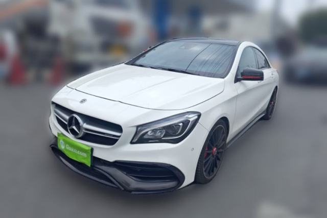 Used Mercedes-Benz CLA AMG 2017 Facelift AMG CLA 45 4MATIC