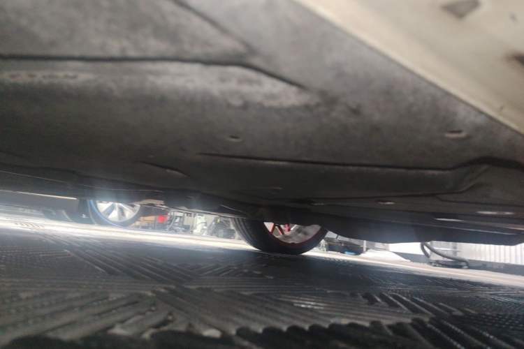 Used Mercedes-Benz CLA AMG 2017 AMG CLA 45 4MATIC Chassis Front