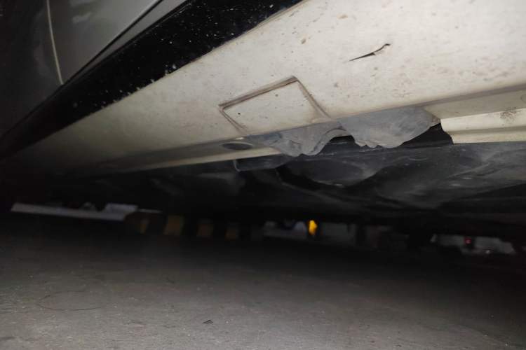 Used Mercedes-Benz CLA AMG 2017 AMG CLA 45 4MATIC Chassis Rear Left