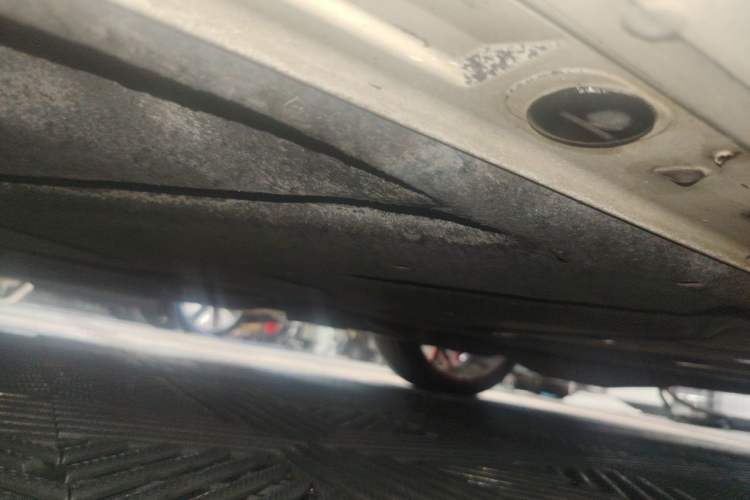 Used Mercedes-Benz CLA AMG 2017 AMG CLA 45 4MATIC Chassis Rear Right