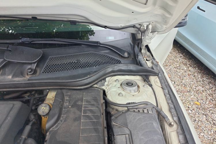 Used Mercedes-Benz CLA AMG 2017 Facelift AMG CLA 45 4MATIC Engine Bay Left