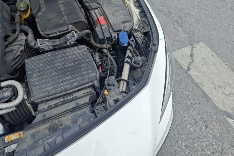 Used Mercedes-Benz CLA AMG 2017 Facelift AMG CLA 45 4MATIC Engine Bay Left