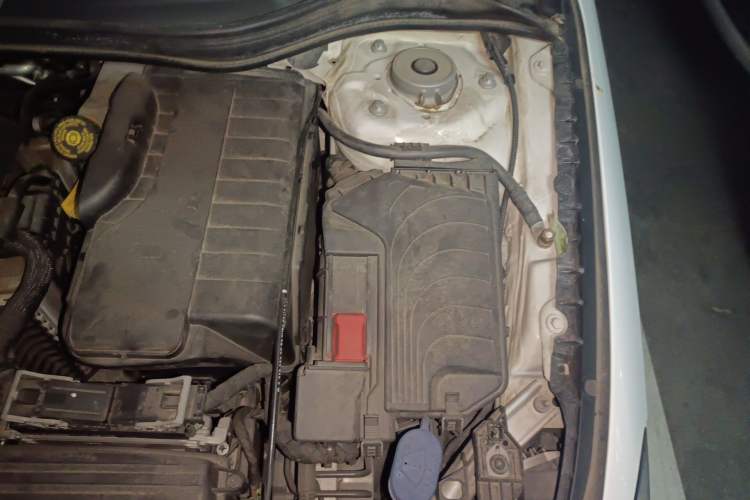 Used Mercedes-Benz CLA AMG 2017 Facelift AMG CLA 45 4MATIC Engine Bay Left