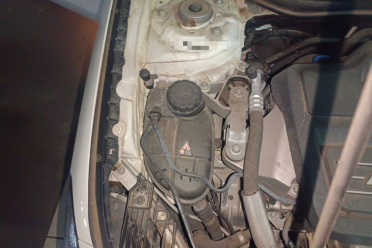 Used Mercedes-Benz CLA AMG 2017 Facelift AMG CLA 45 4MATIC Engine Bay Right