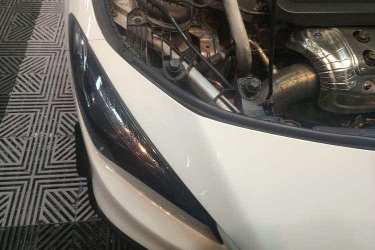 Used Mercedes-Benz CLA AMG 2017 AMG CLA 45 4MATIC Engine Bay Right