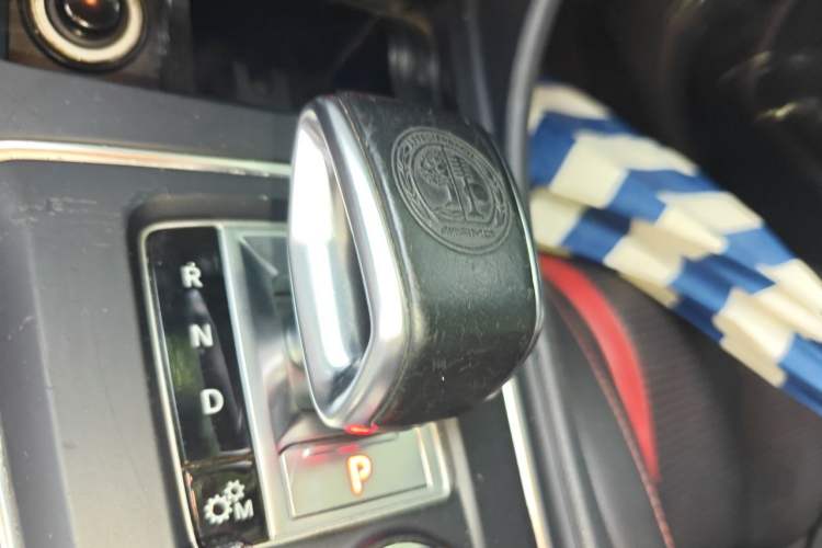 Used Mercedes-Benz CLA AMG 2017 Facelift AMG CLA 45 4MATIC Gear Lever