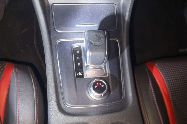 Used Mercedes-Benz CLA AMG 2017 AMG CLA 45 4MATIC Gear Lever
