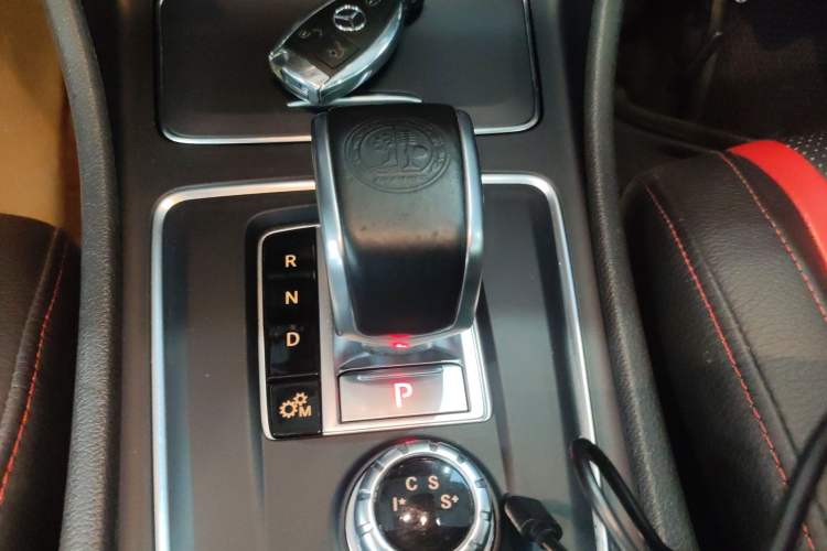 Used Mercedes-Benz CLA AMG 2017 Facelift AMG CLA 45 4MATIC Gear Lever