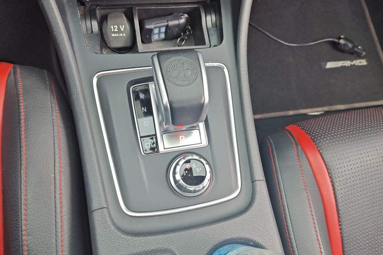 Used Mercedes-Benz CLA AMG 2017 Facelift AMG CLA 45 4MATIC Gear Lever