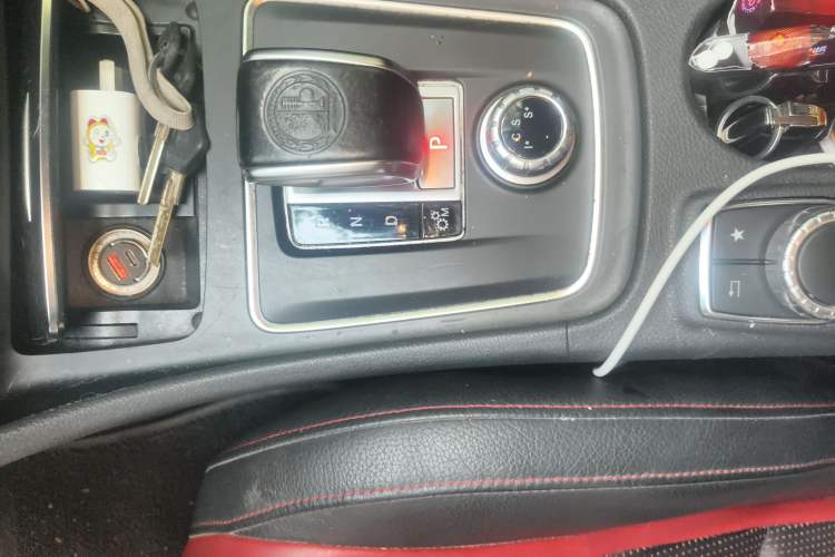 Used Mercedes-Benz CLA AMG 2017 AMG CLA 45 4MATIC Gear Lever