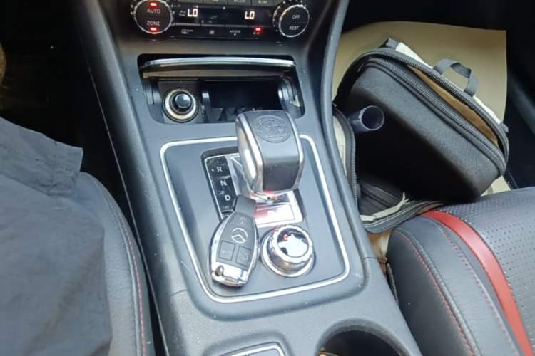 Used Mercedes-Benz CLA AMG 2017 Facelift AMG CLA 45 4MATIC Gear Lever