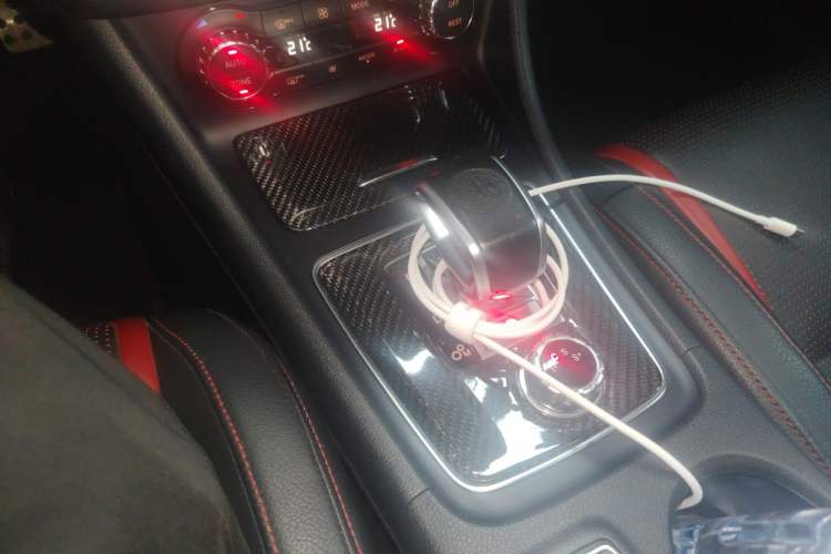 Used Mercedes-Benz CLA AMG 2017 AMG CLA 45 4MATIC Gear Lever