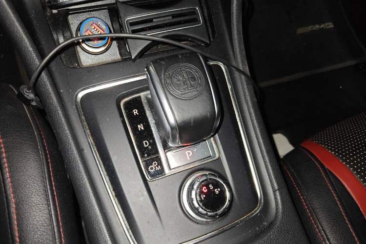 Used Mercedes-Benz CLA AMG 2017 Facelift AMG CLA 45 4MATIC Gear Lever