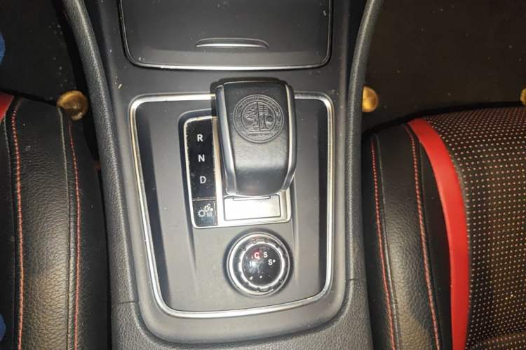 Used Mercedes-Benz CLA AMG 2017 Facelift AMG CLA 45 4MATIC Gear Lever