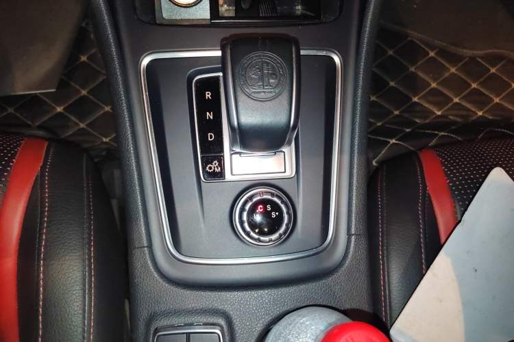 Used Mercedes-Benz CLA AMG 2017 AMG CLA 45 4MATIC Gear Lever