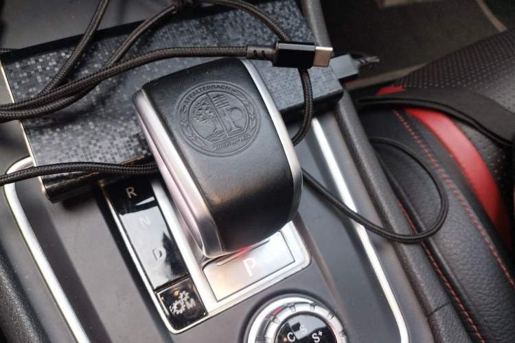 Used Mercedes-Benz CLA AMG 2017 Facelift AMG CLA 45 4MATIC Gear Lever