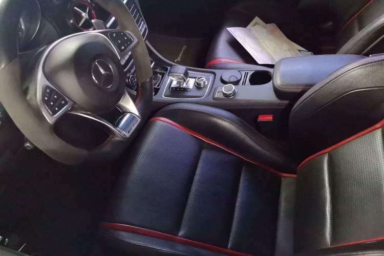 Used Mercedes-Benz CLA AMG 2017 Facelift AMG CLA 45 4MATIC Interior 3
