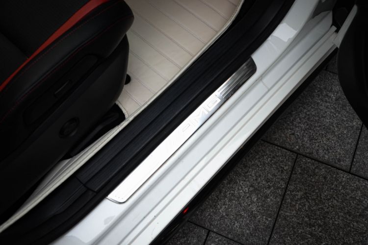 Used Mercedes-Benz CLA AMG 2017 Facelift AMG CLA 45 4MATIC Interior 6