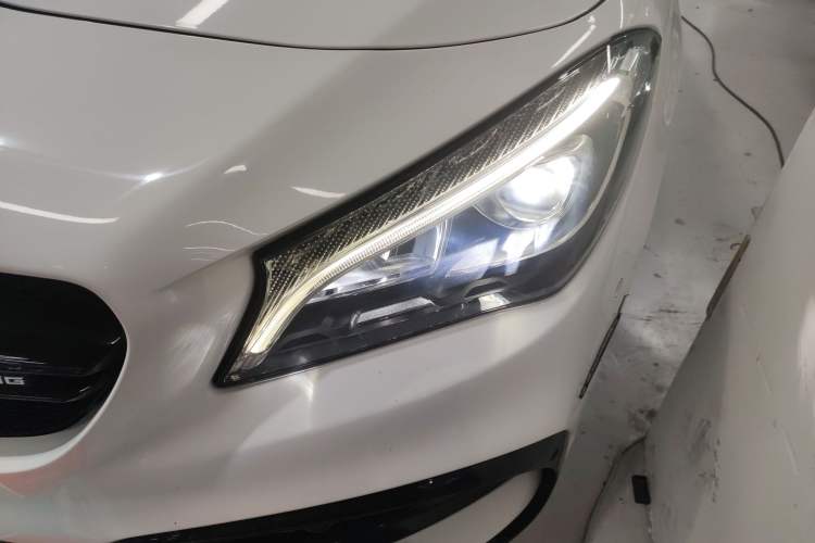 Used Mercedes-Benz CLA AMG 2017 Facelift AMG CLA 45 4MATIC Left Front Headlight