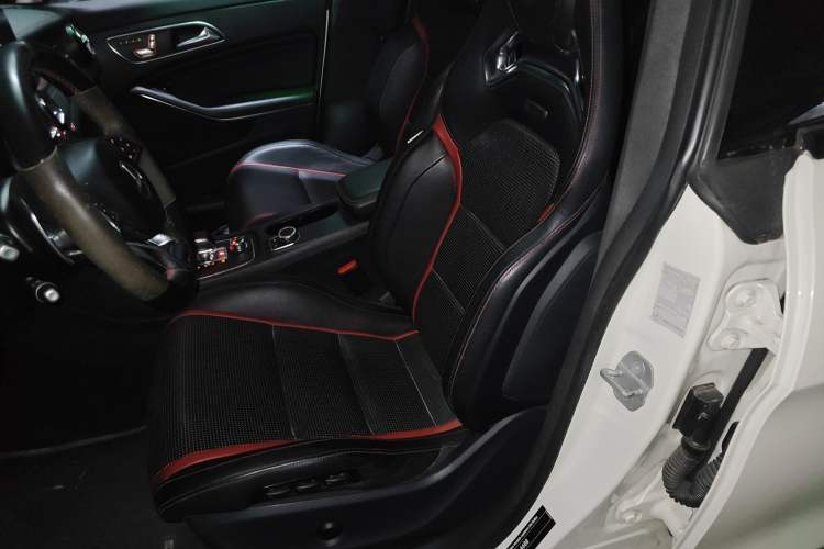 Used Mercedes-Benz CLA AMG 2017 Facelift AMG CLA 45 4MATIC Left Front Seat