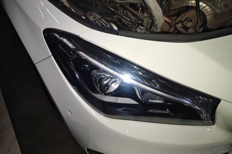 Used Mercedes-Benz CLA AMG 2017 Facelift AMG CLA 45 4MATIC Right Front Headlight