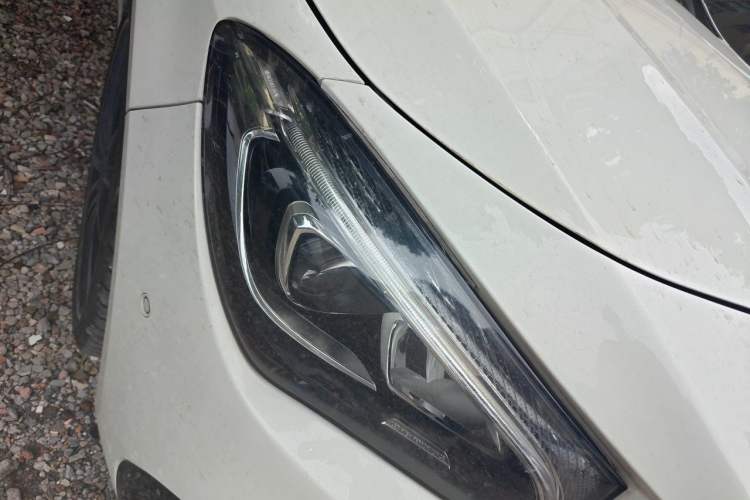 Used Mercedes-Benz CLA AMG 2017 Facelift AMG CLA 45 4MATIC Right Front Headlight