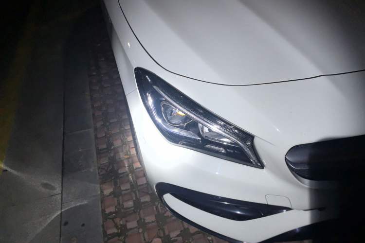 Used Mercedes-Benz CLA AMG 2017 AMG CLA 45 4MATIC Right Front Headlight