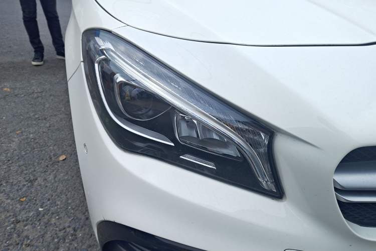 Used Mercedes-Benz CLA AMG 2017 Facelift AMG CLA 45 4MATIC Right Front Headlight