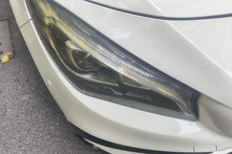 Used Mercedes-Benz CLA AMG 2017 AMG CLA 45 4MATIC Right Front Headlight