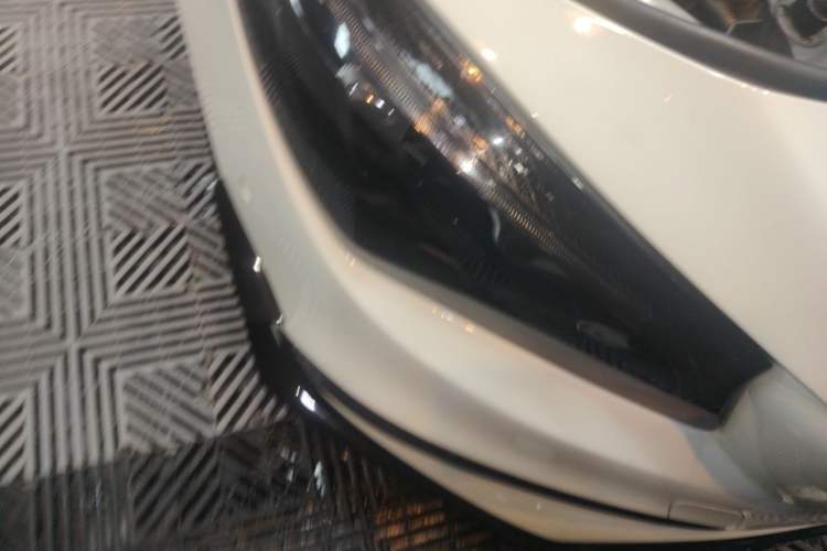 Used Mercedes-Benz CLA AMG 2017 AMG CLA 45 4MATIC Right Front Headlight